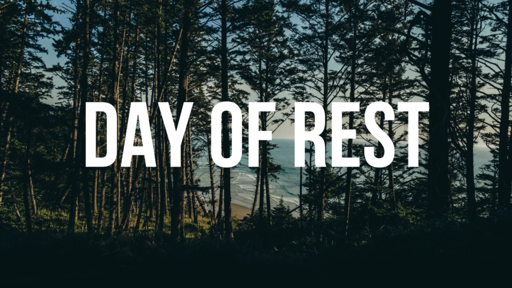 Day+of+rest