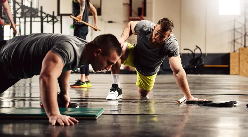 Personal-Trainer-Training-Partner-GettyImages-654427364