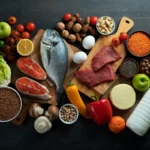 real-food-pyramid-assortment-top-view-4a5da368-9810-4218-82a8-7933ebe74212